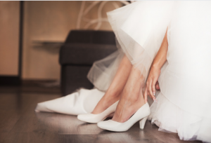 Vybe AU bridal shoes