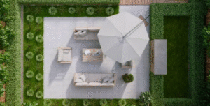outdoor umbrella supplier