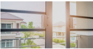 rust-proof screen doors